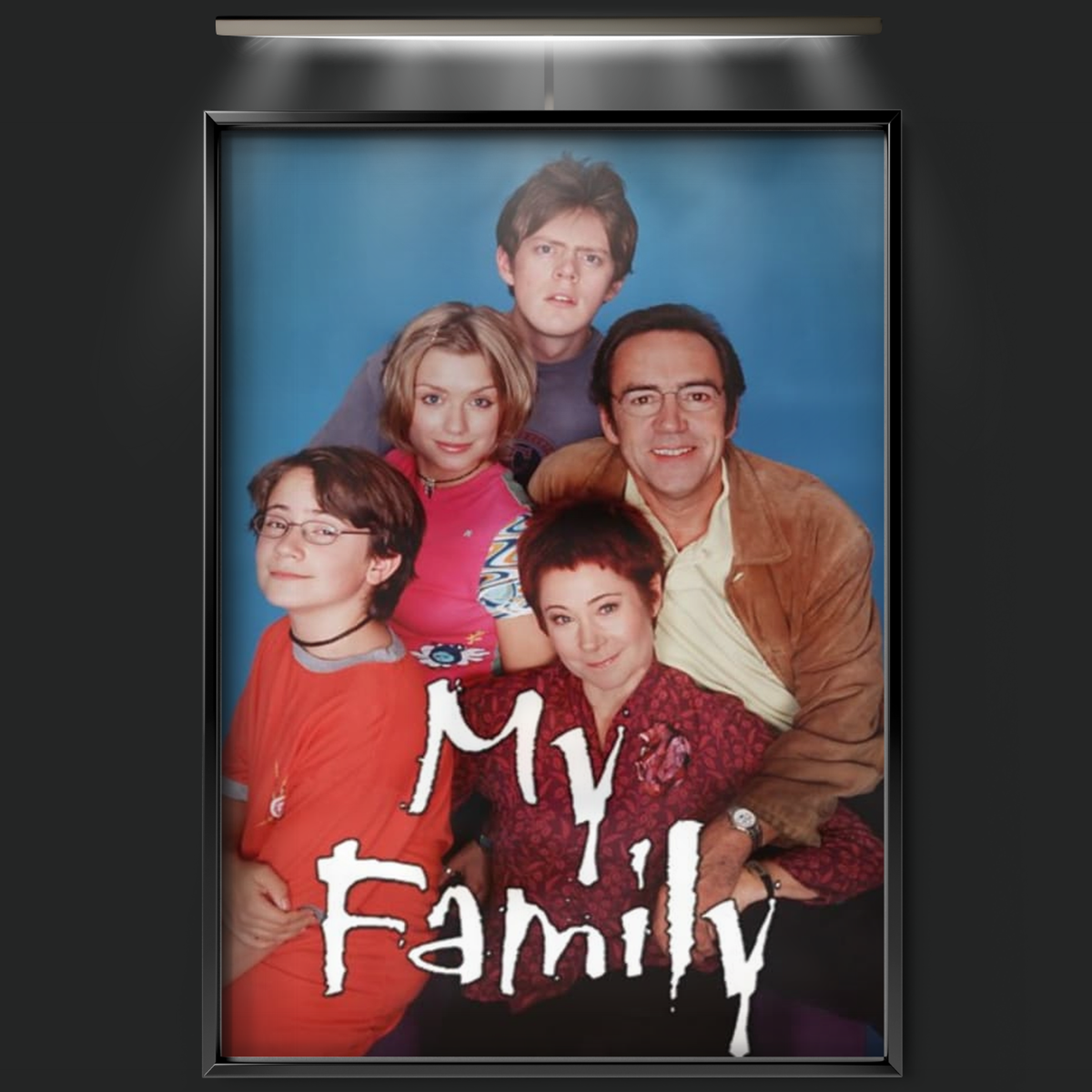My Family (2000)