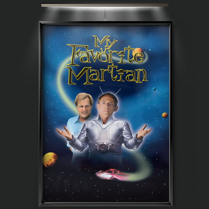 My Favorite Martian (1999)