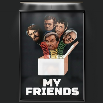 My Friends (1975)