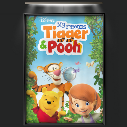 My Friends Tigger & Pooh (2007)