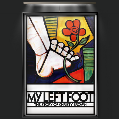 My Left Foot The Story Of Christy Brown (1989)