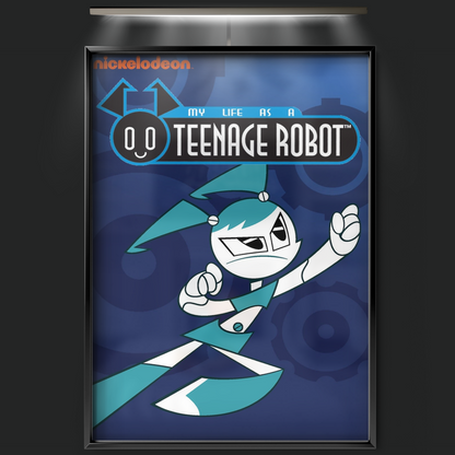 My Life As A Teenage Robot (2002)