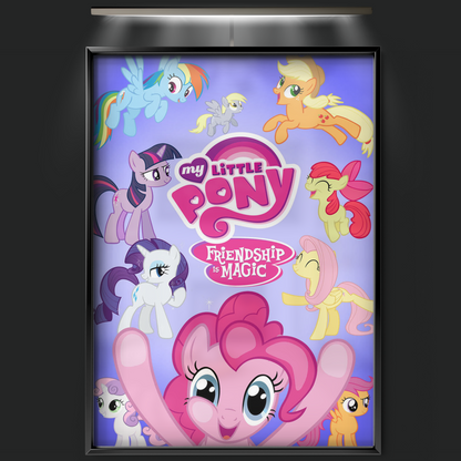 My Little Pony Friendship Is Magic (2010)