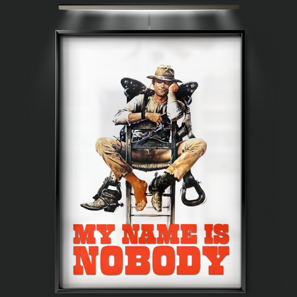 My Name Is Nobody (1973)