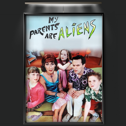 My Parents Are Aliens (1999)