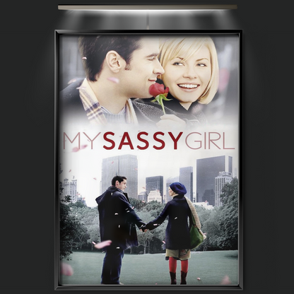 My Sassy Girl (2008)