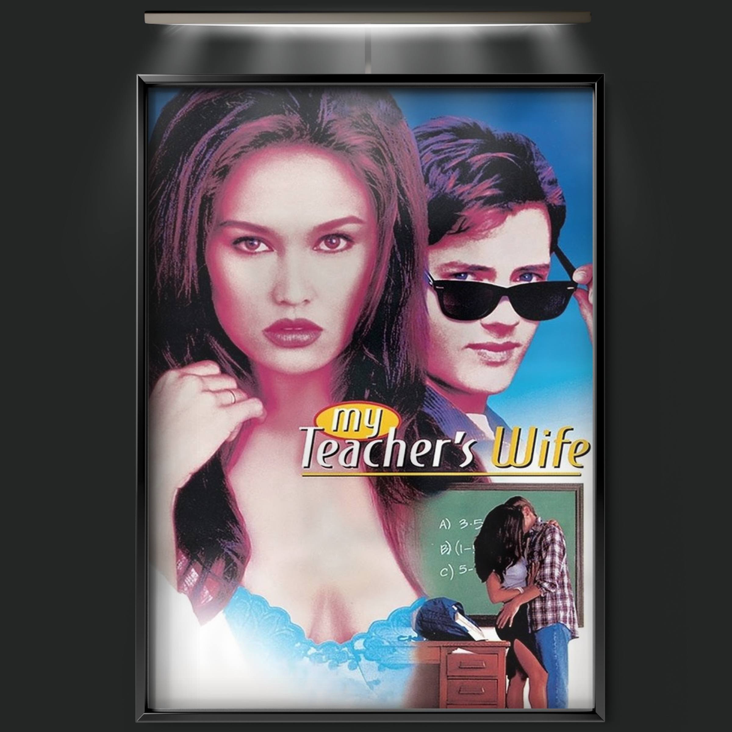 My Teacher's Wife (1999)