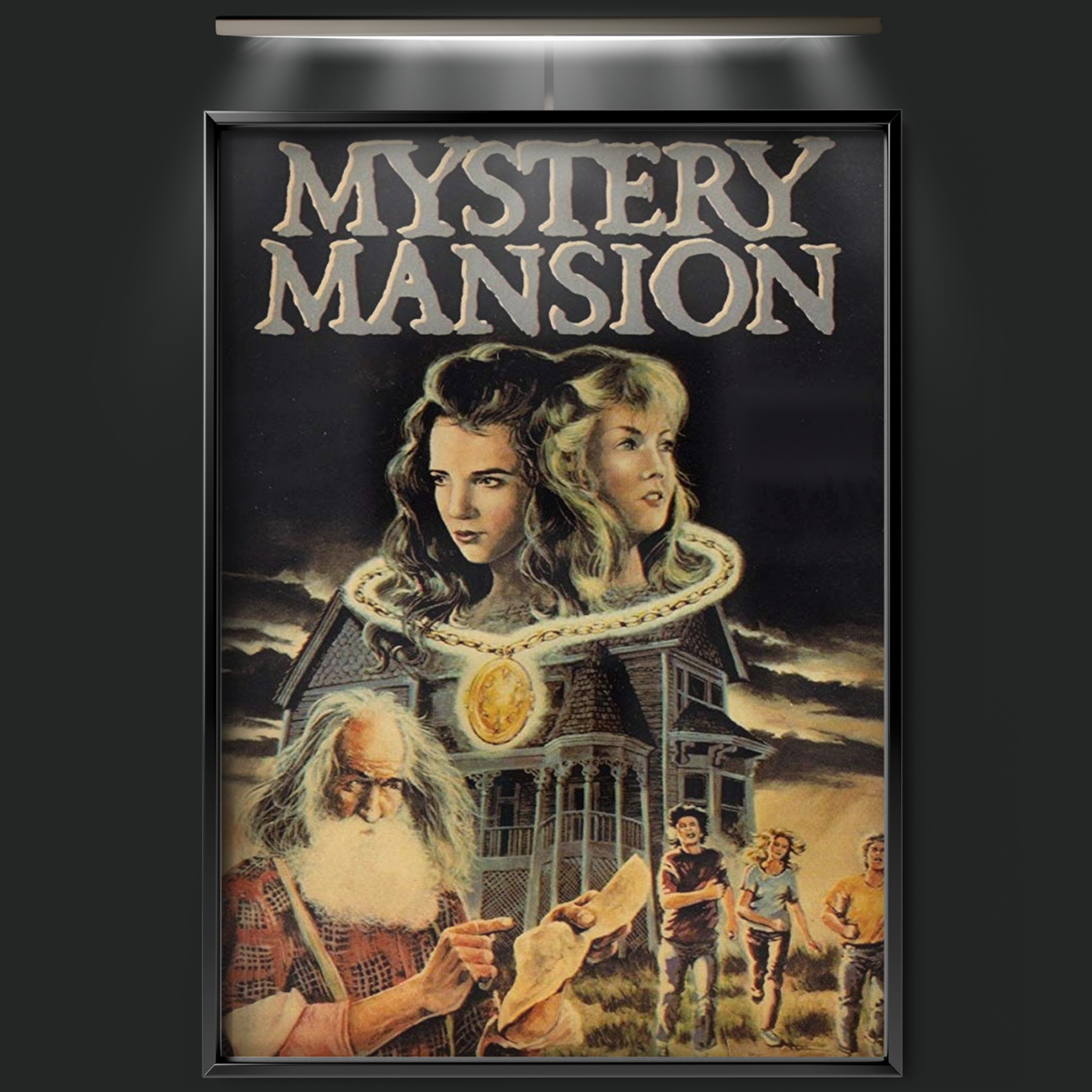 Mystery Mansion (1984)