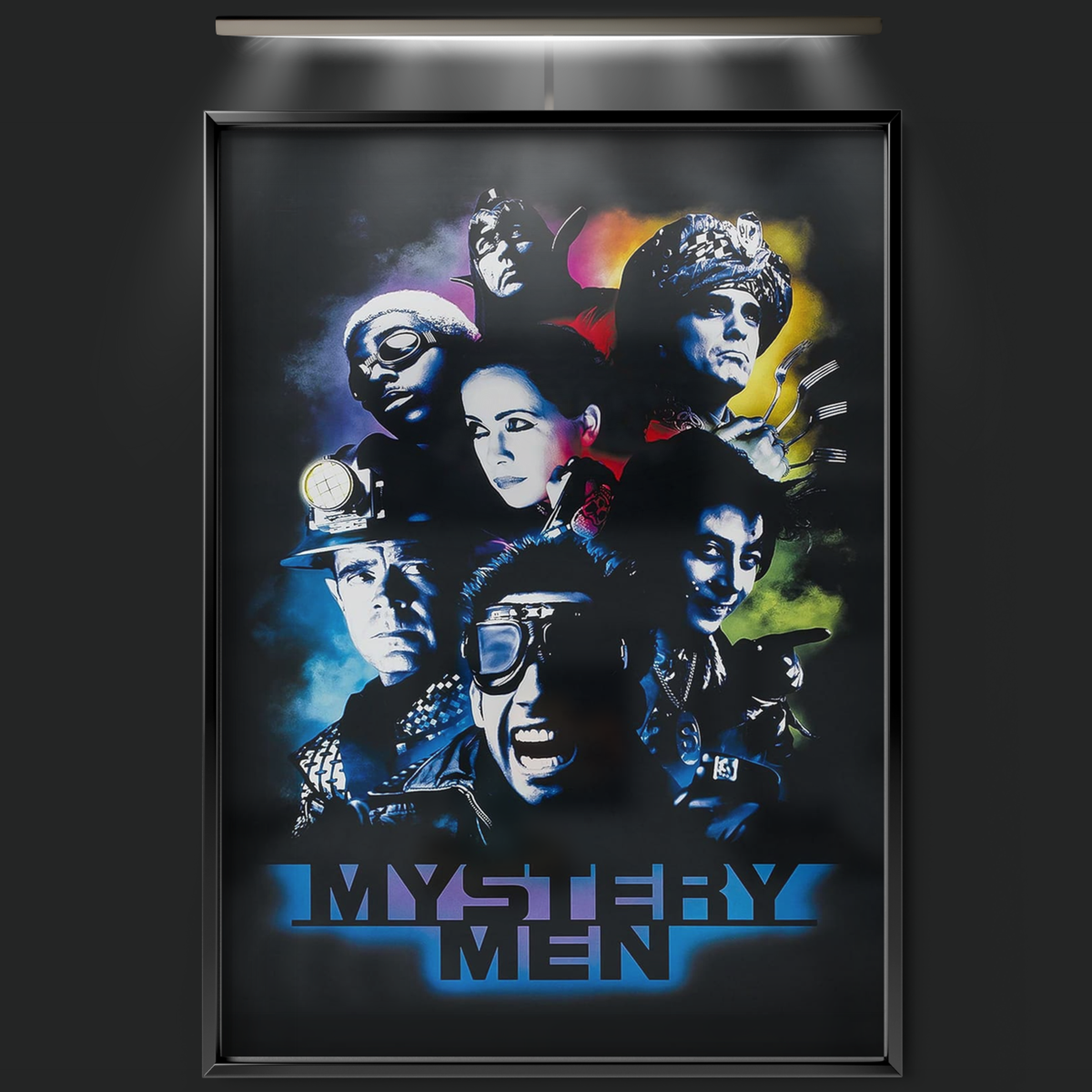 Mystery Men (1999)
