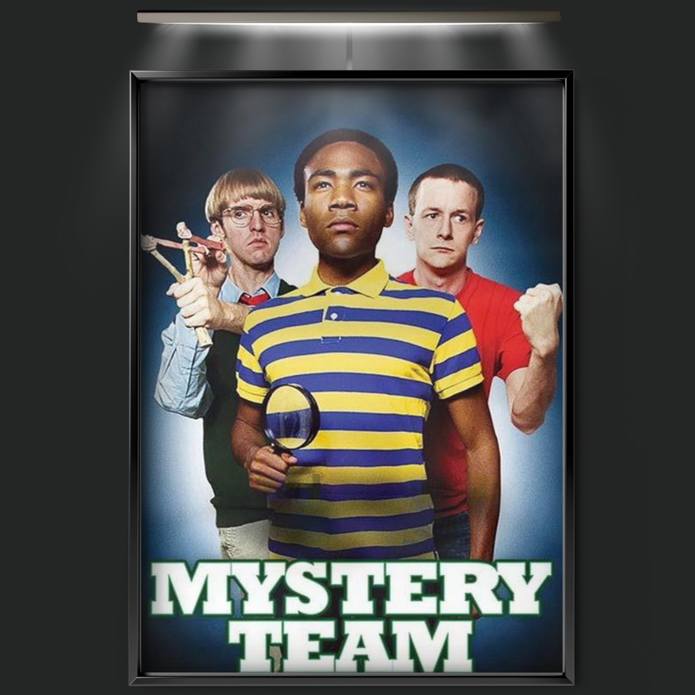 Mystery Team (2009)