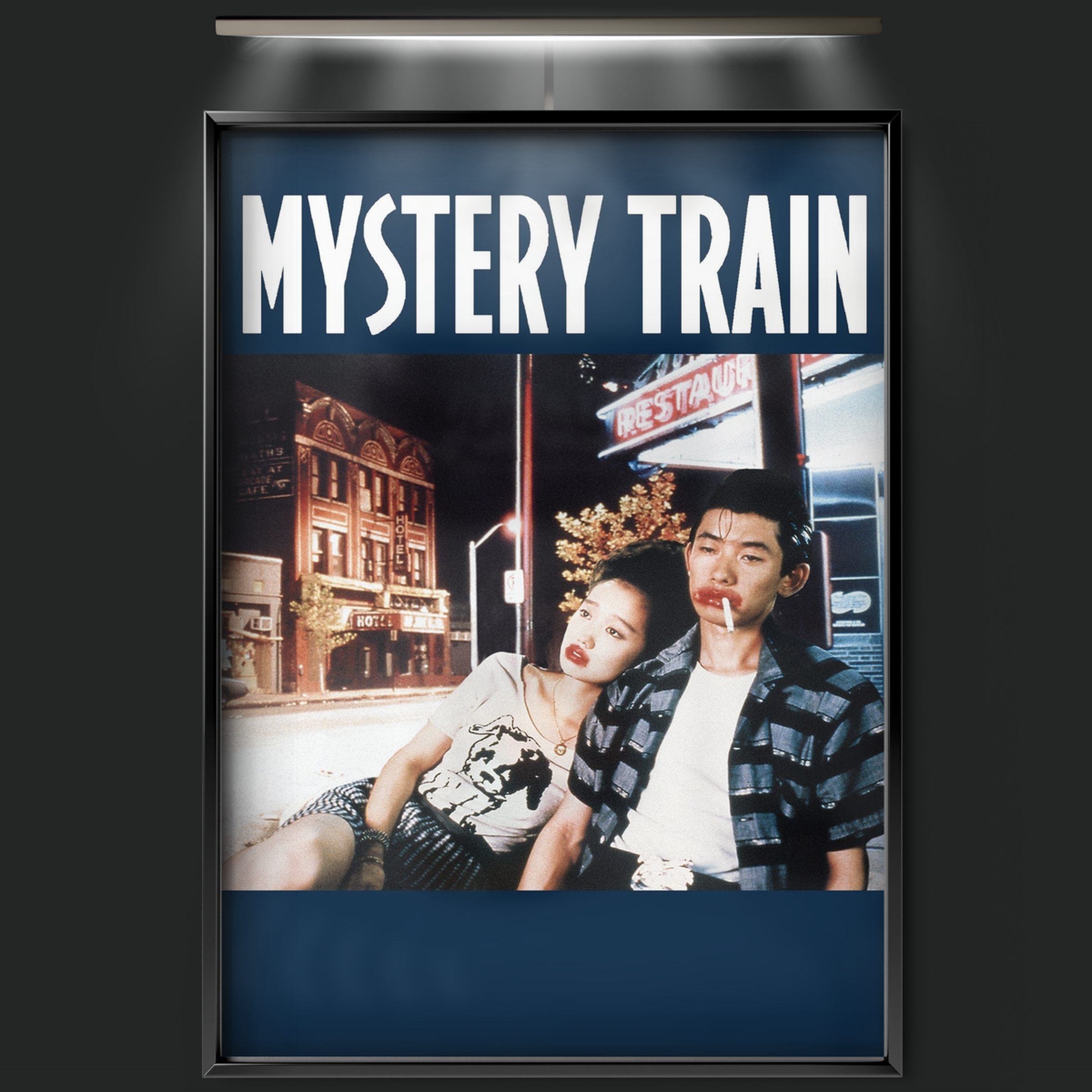 Mystery Train (1989)