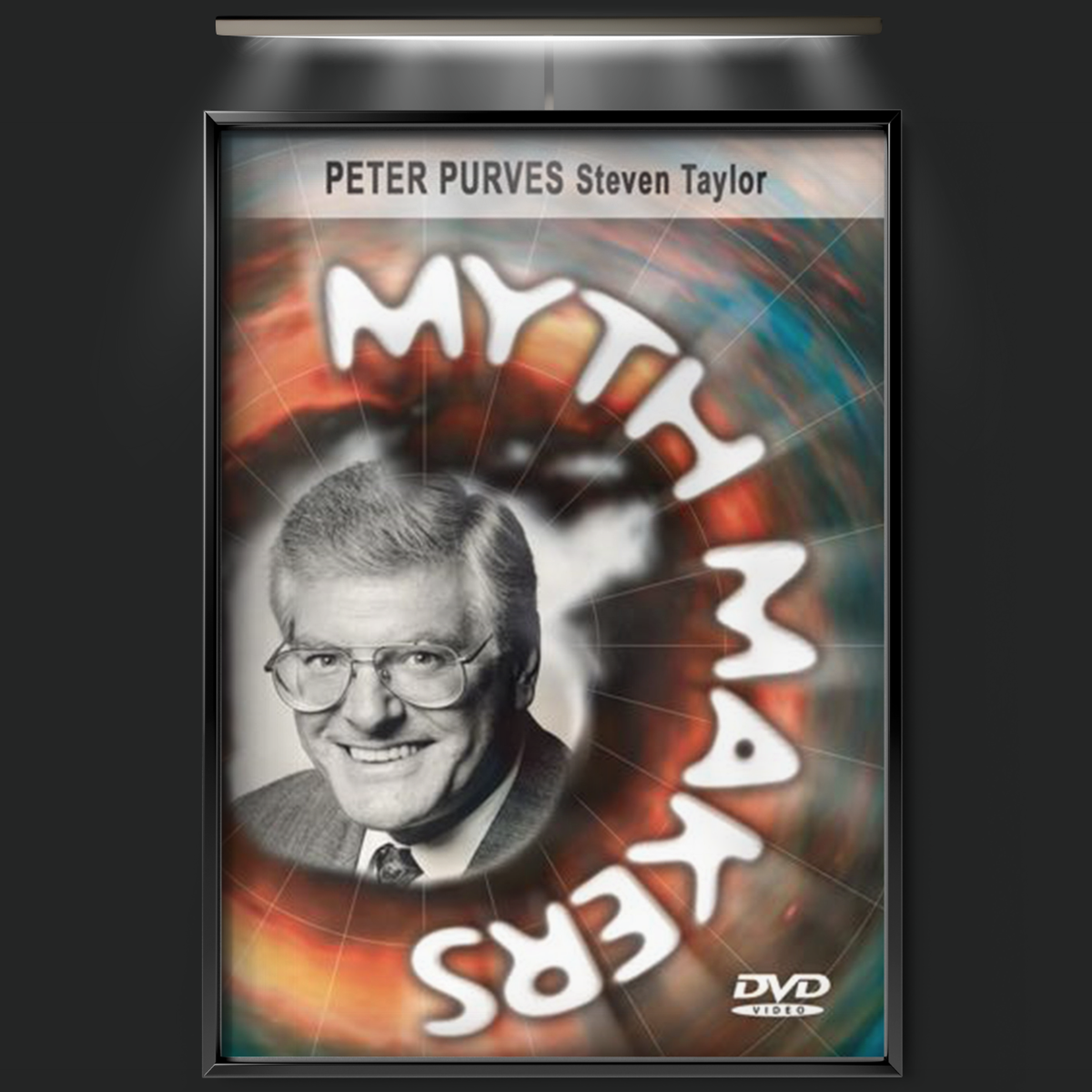 Myth Makers 32 Peter Purves (1995)