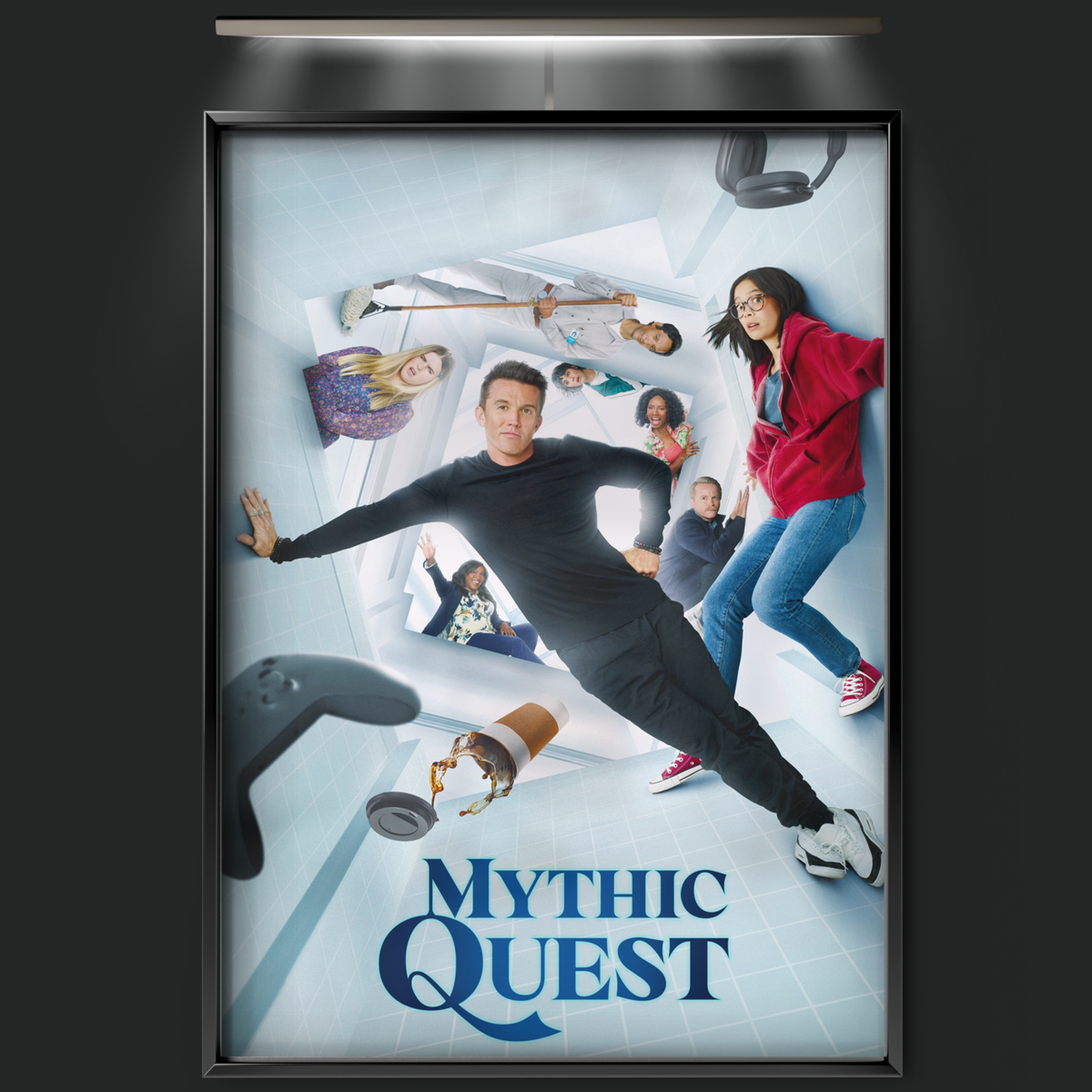 Mythic Quest (2020)