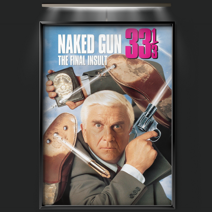 Naked Gun 33⅓ The Final Insult (1994)