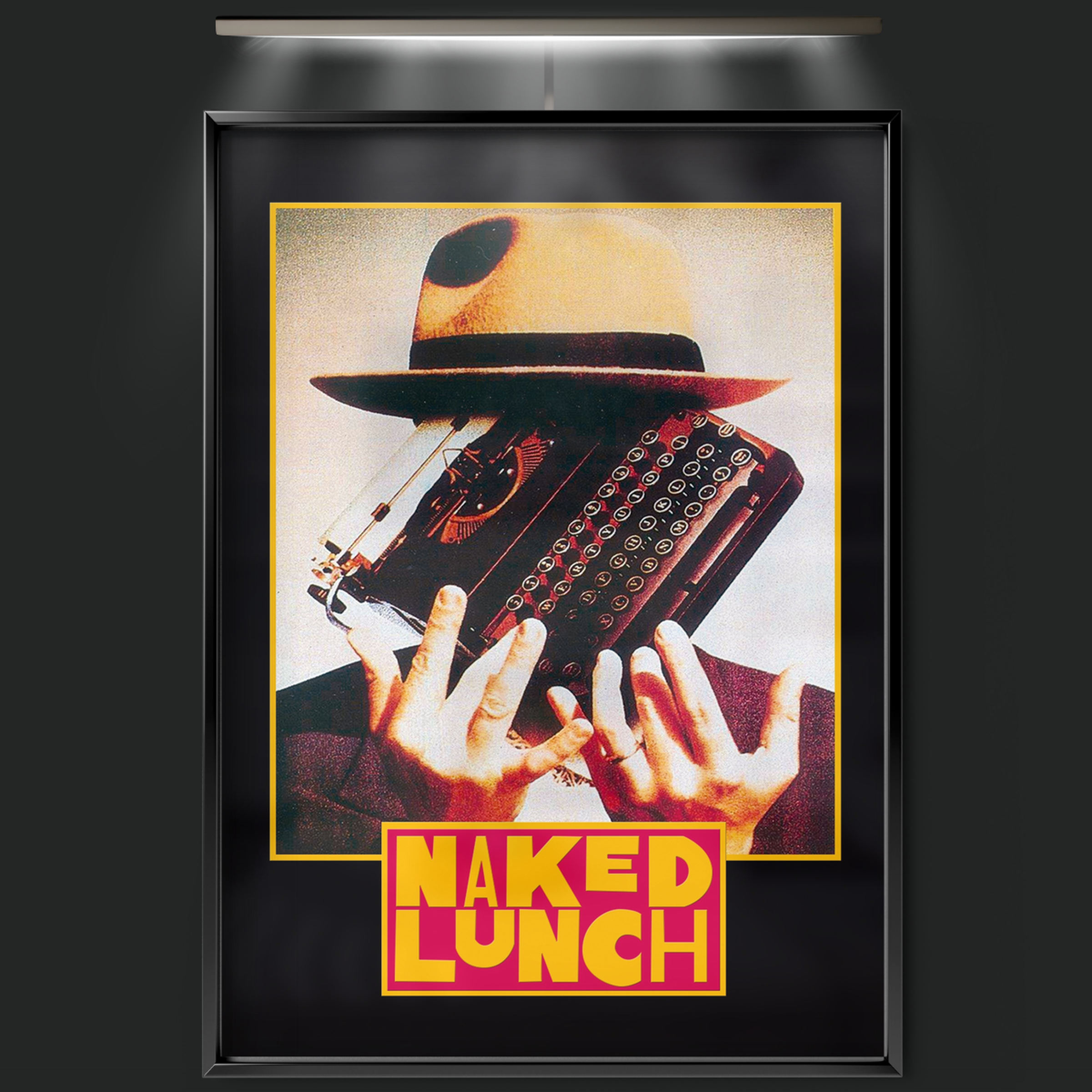 Naked Lunch (1991)