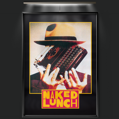 Naked Lunch (1991)