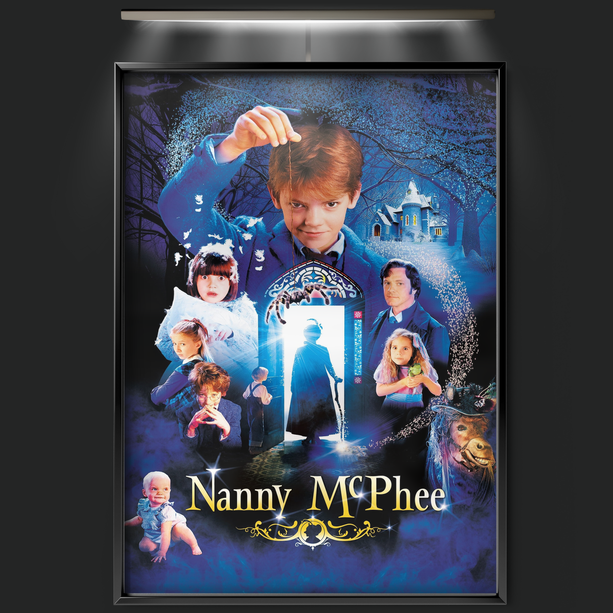 Nanny Mcphee (2005)