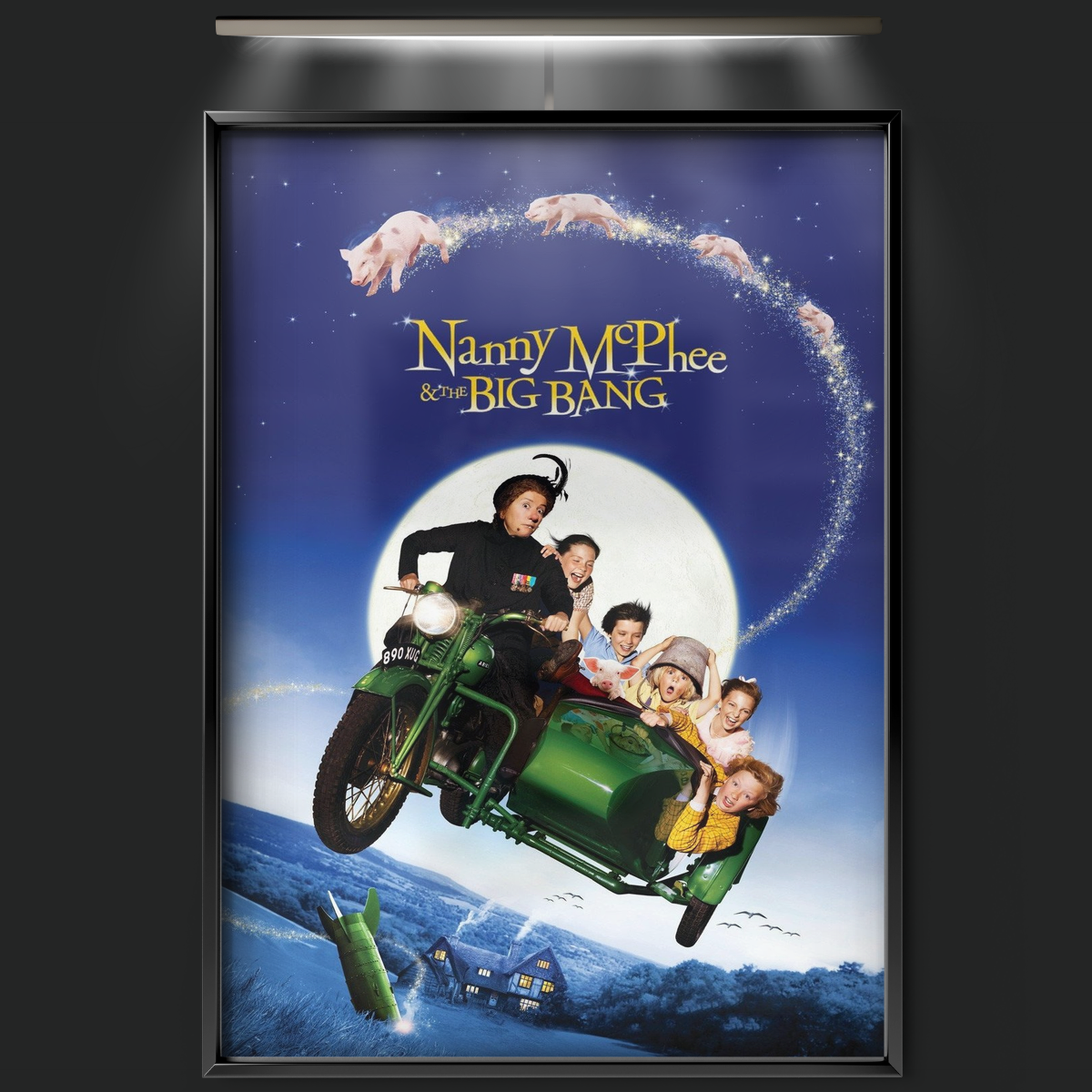 Nanny Mcphee And The Big Bang (2010)