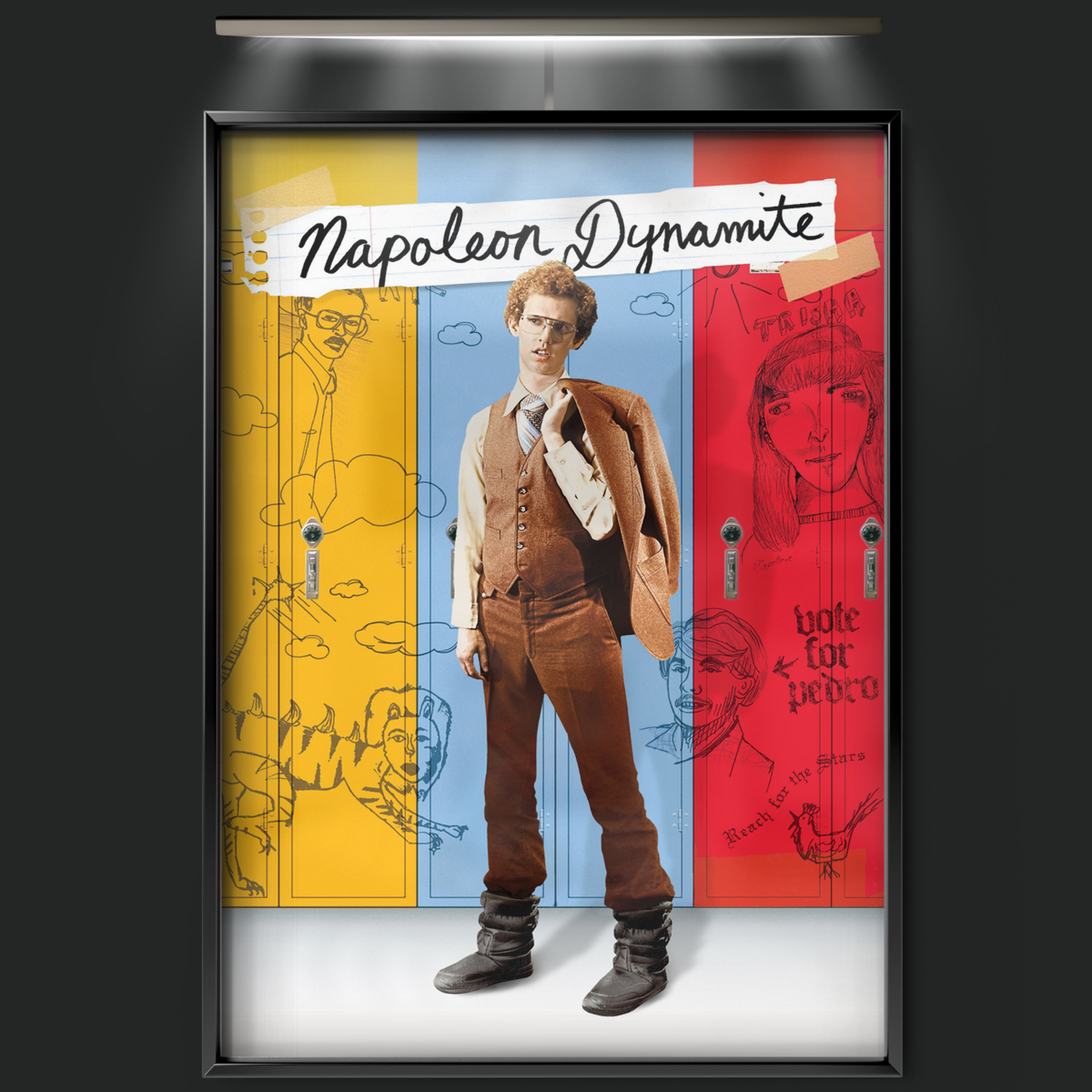 Napoleon Dynamite (2004)
