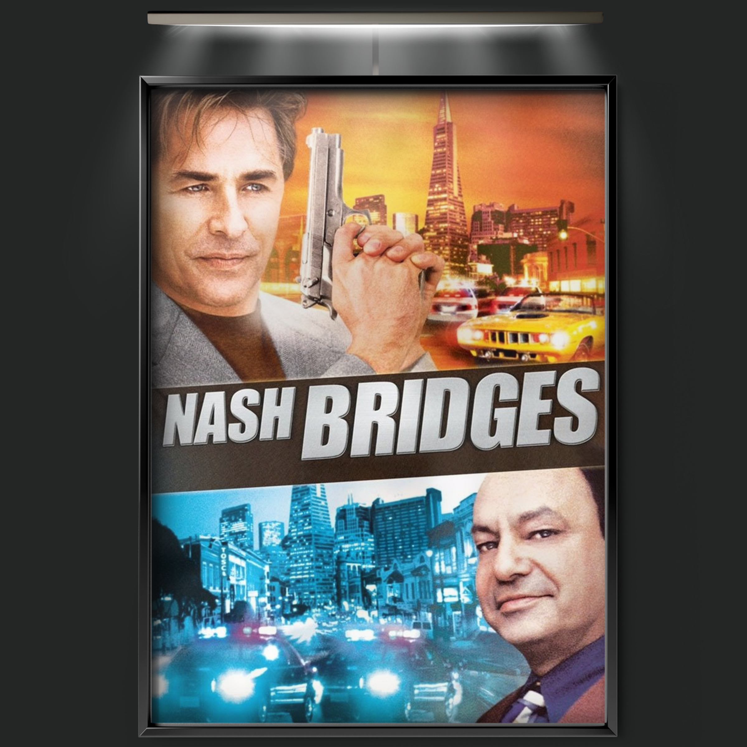 Nash Bridges (1996)