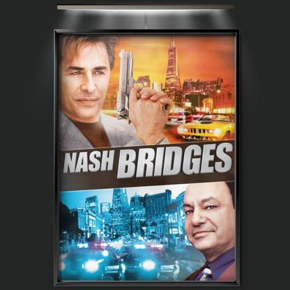 Nash Bridges (1996)
