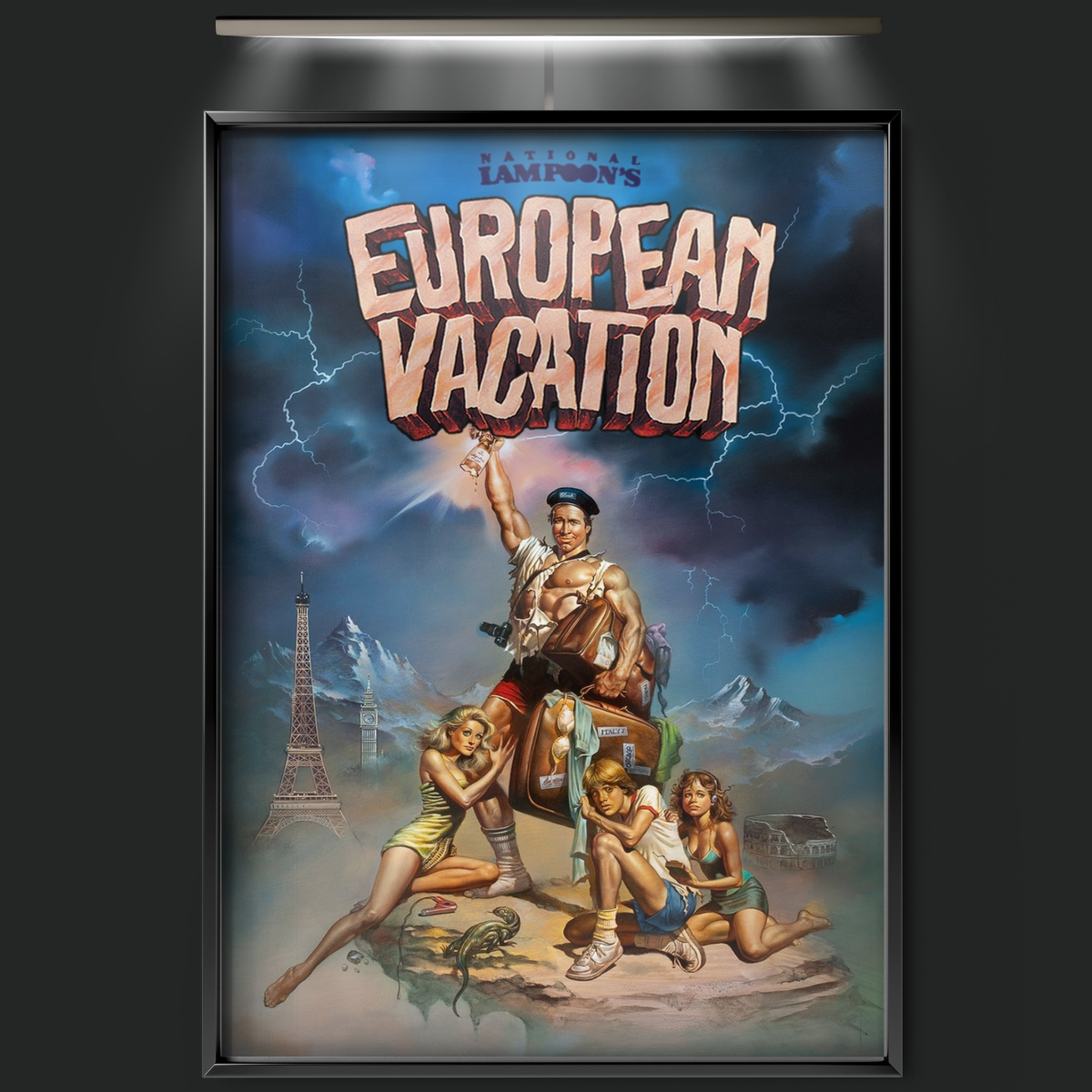 National Lampoon's European Vacation (1985)