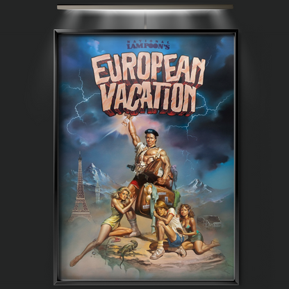 National Lampoon's European Vacation (1985)