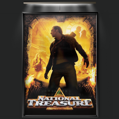 National Treasure (2004)