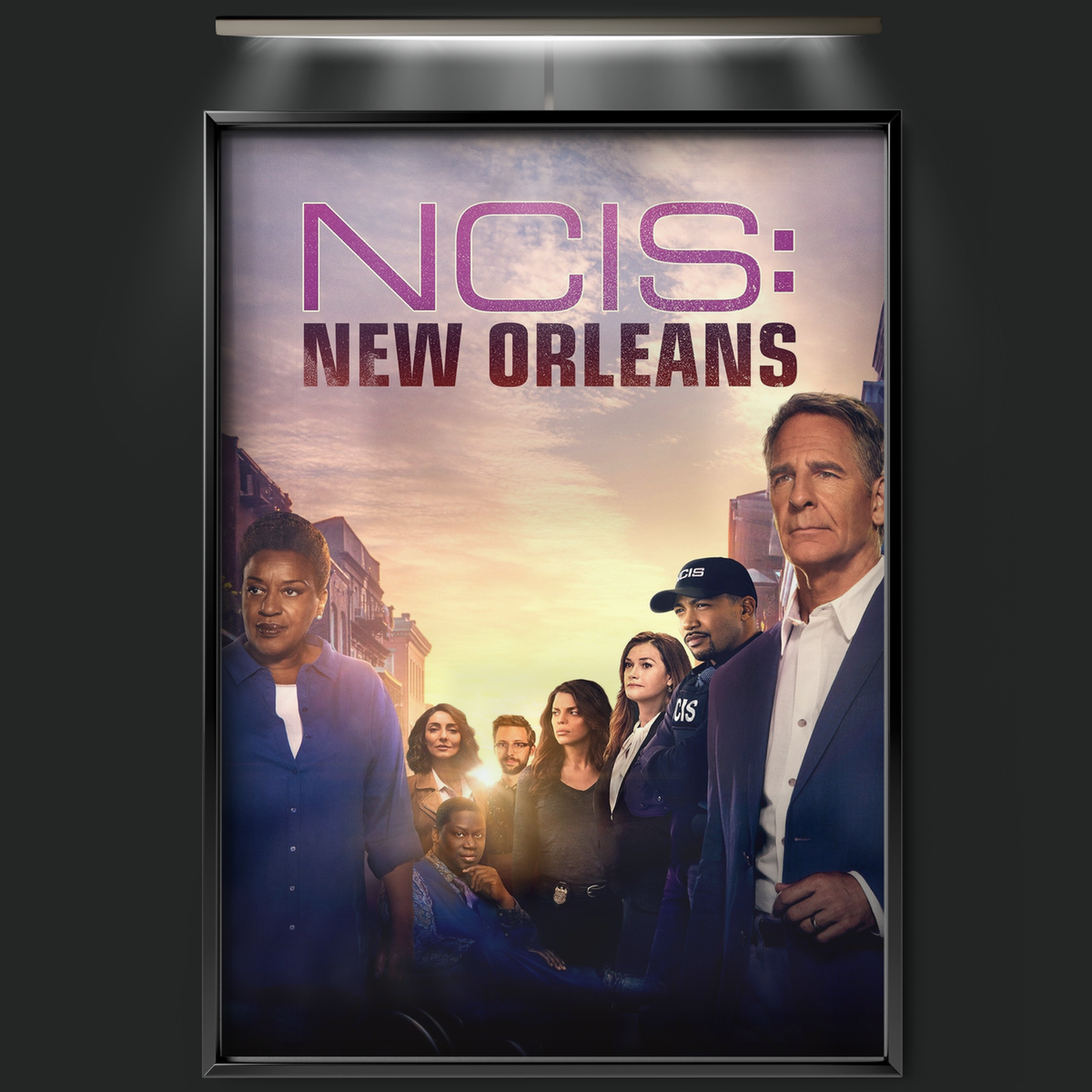 Ncis New Orleans (2014)