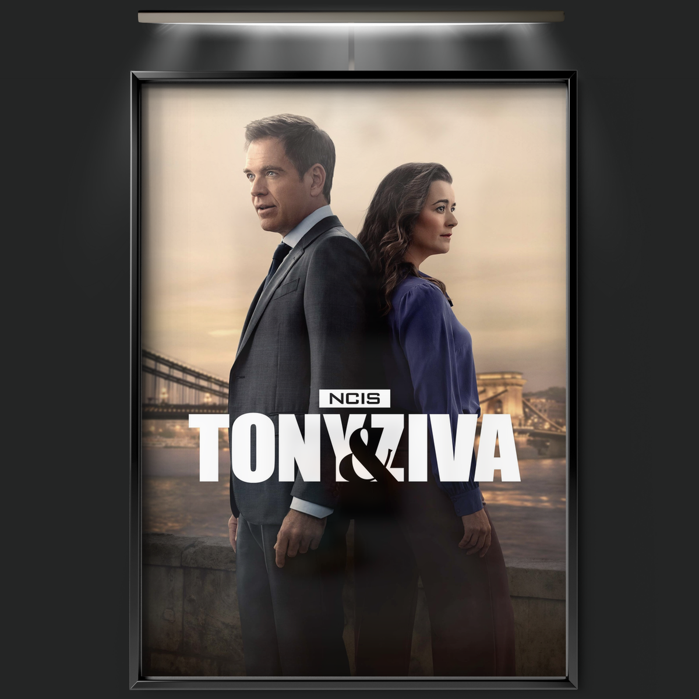 Ncis Tony & Ziva (2025)