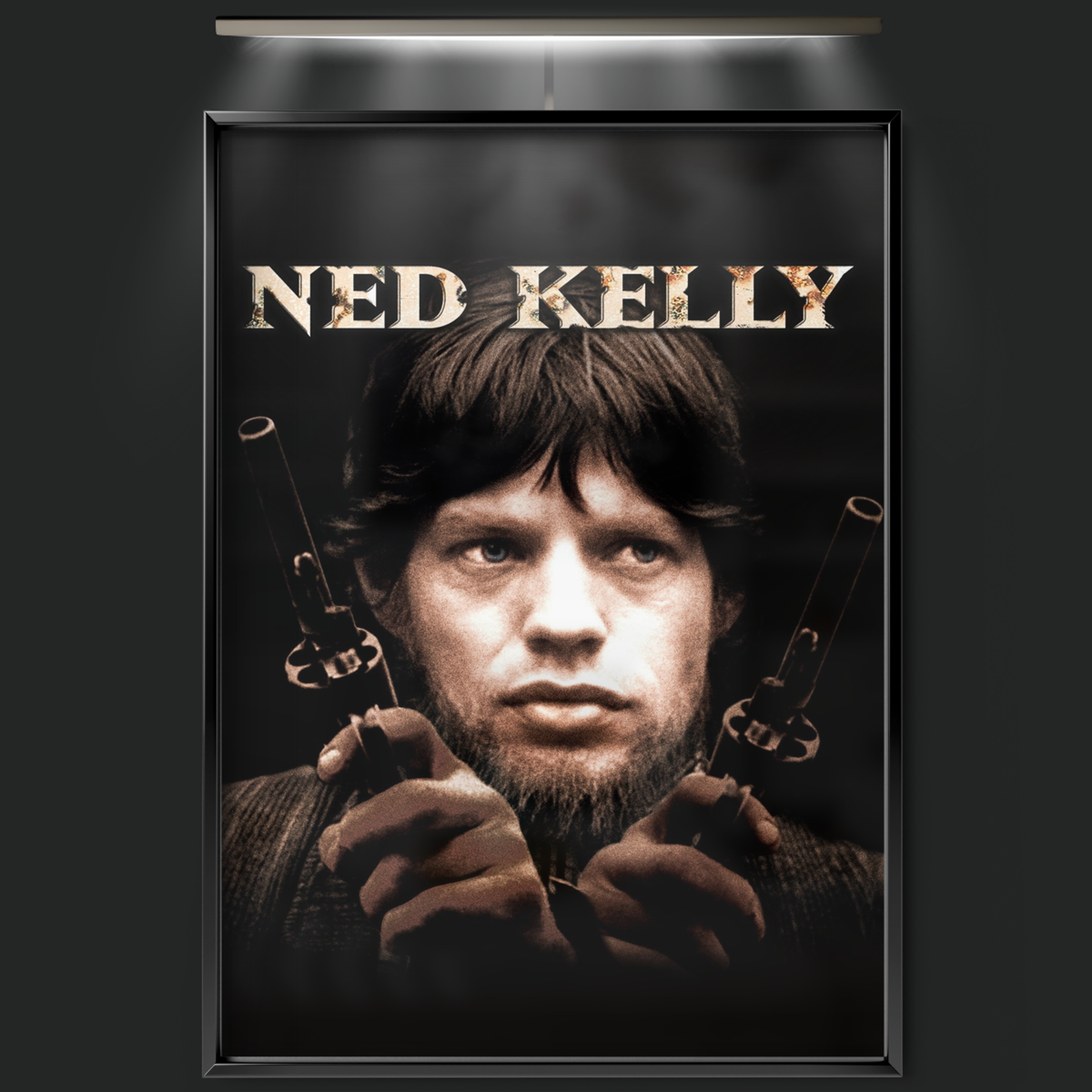 Ned Kelly (1970)