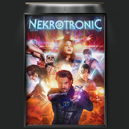 Nekrotronic (2018)
