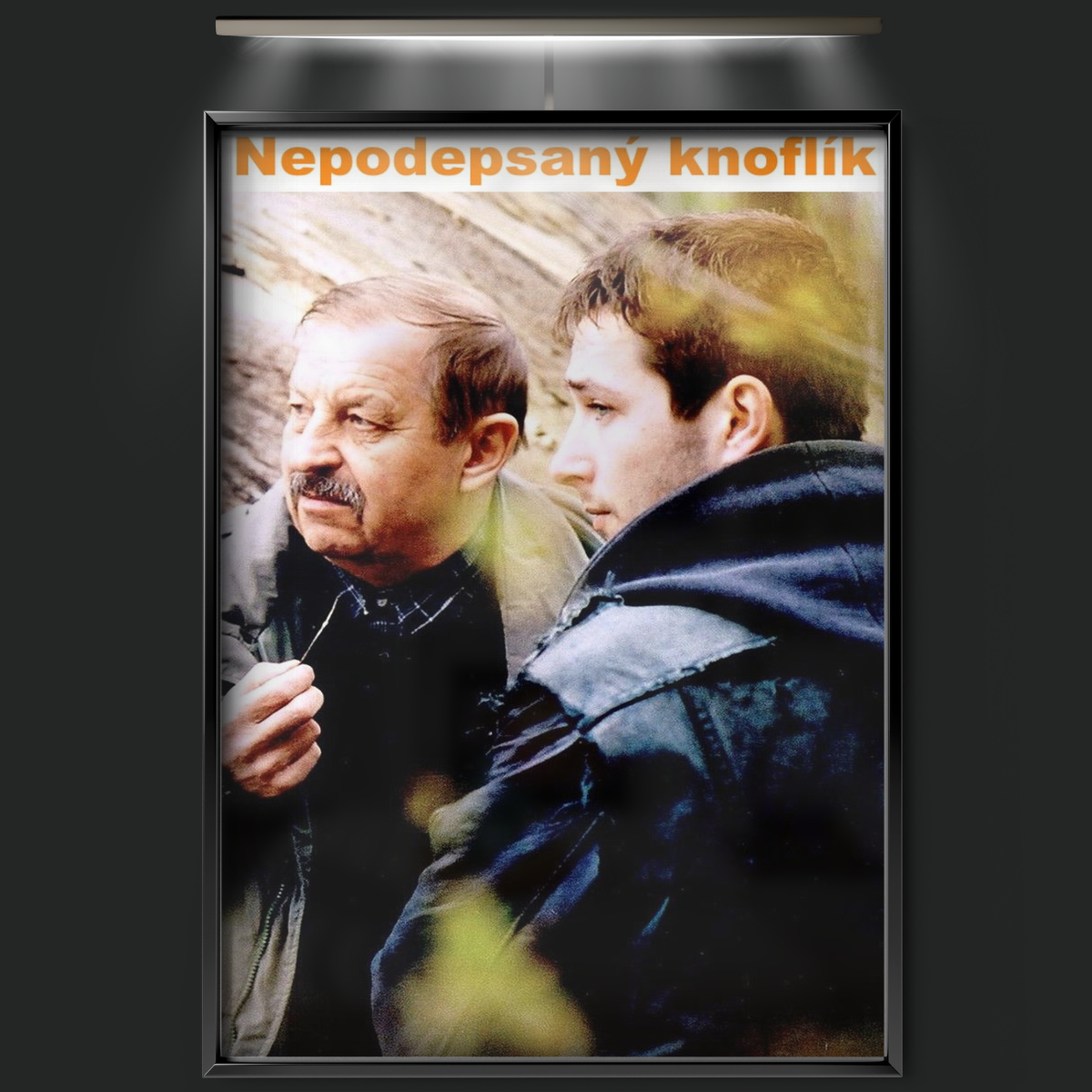 Nepodepsaný Knoflík (2003)