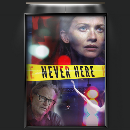 Never Here (2017)