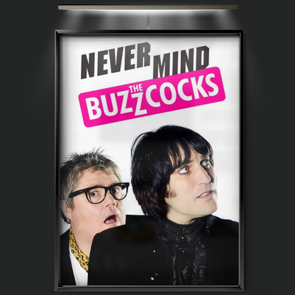 Never Mind The Buzzcocks (1996)