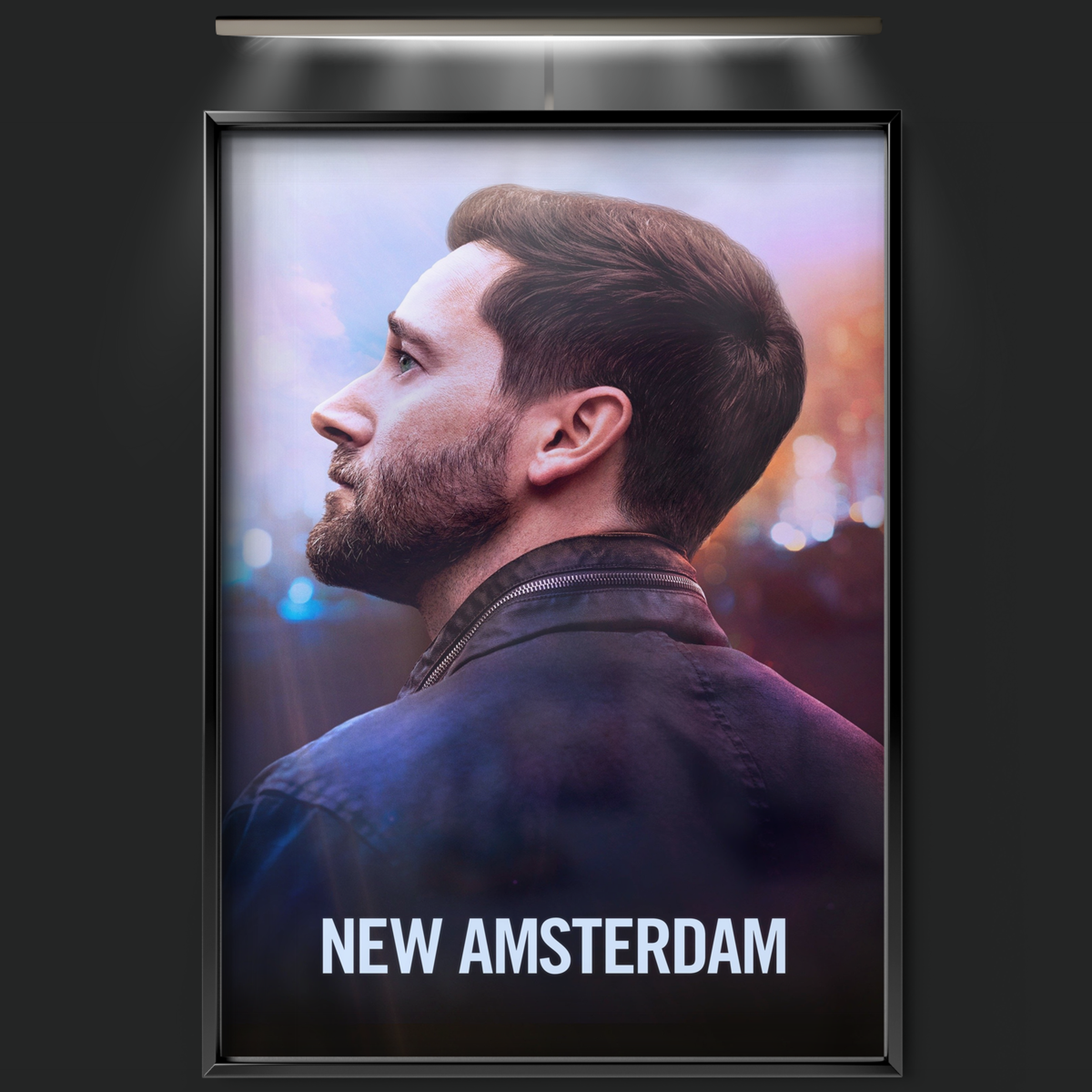 New Amsterdam (2018)