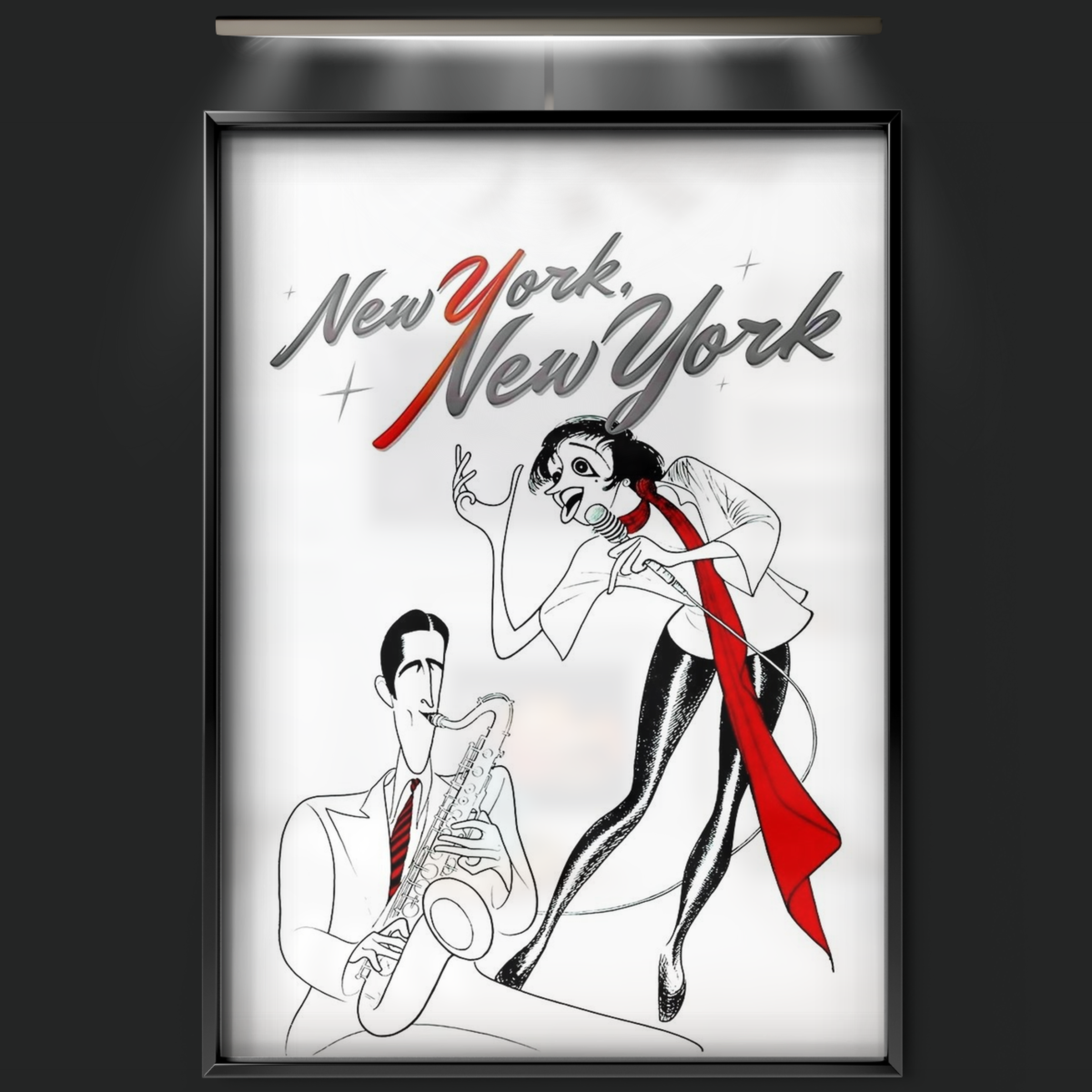 New York, New York (1977)