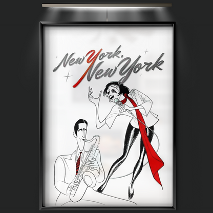 New York, New York (1977)