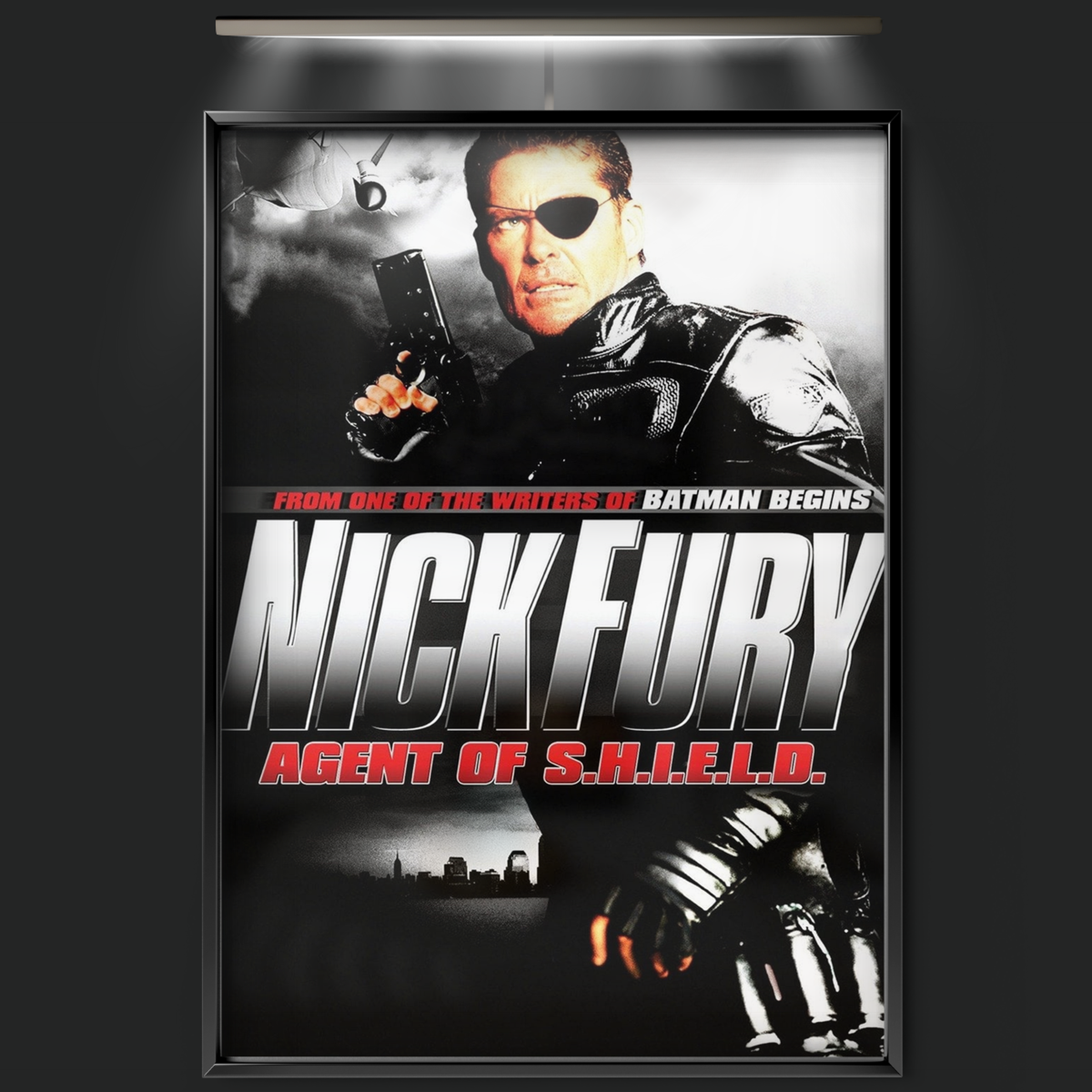 Nick Fury Agent Of S.h.i.e.l.d. (1998)