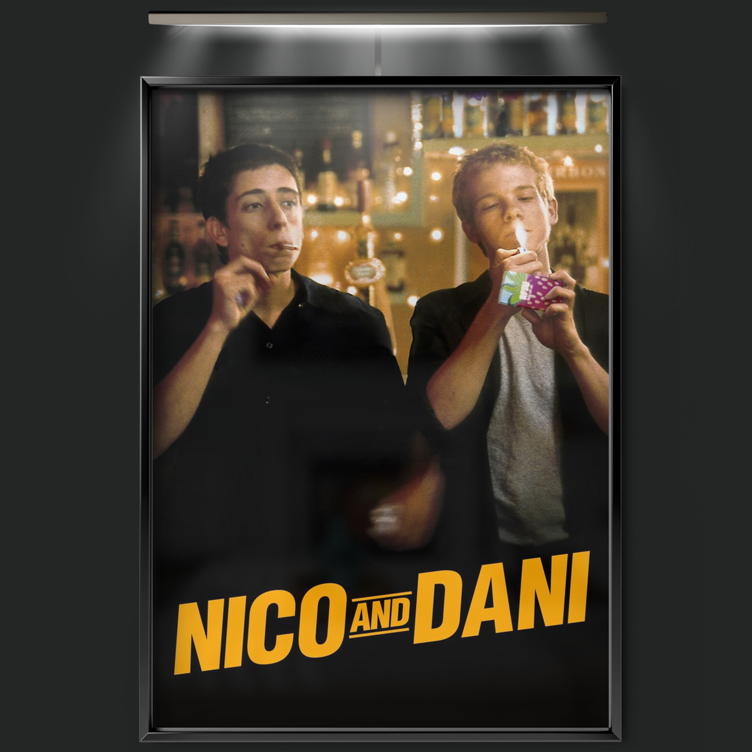 Nico And Dani (2000)