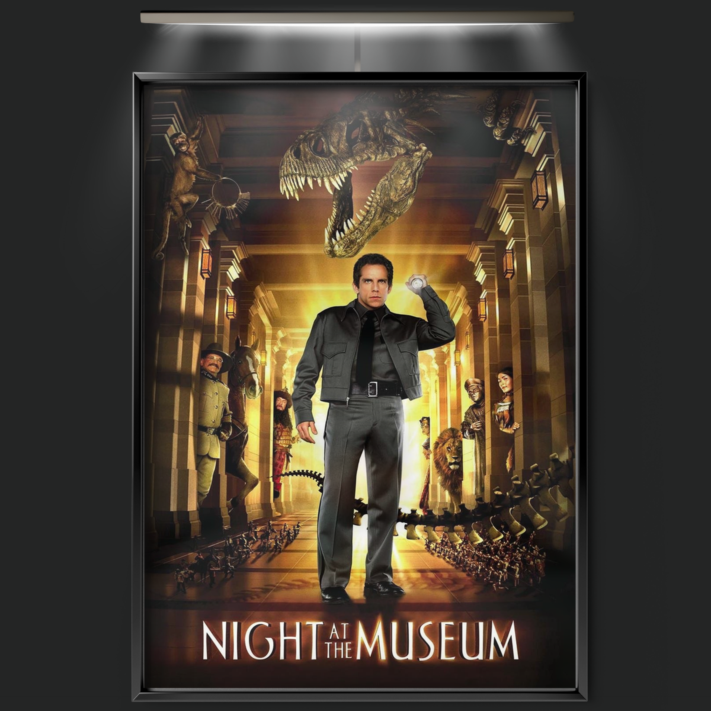 Night At The Museum (2006)