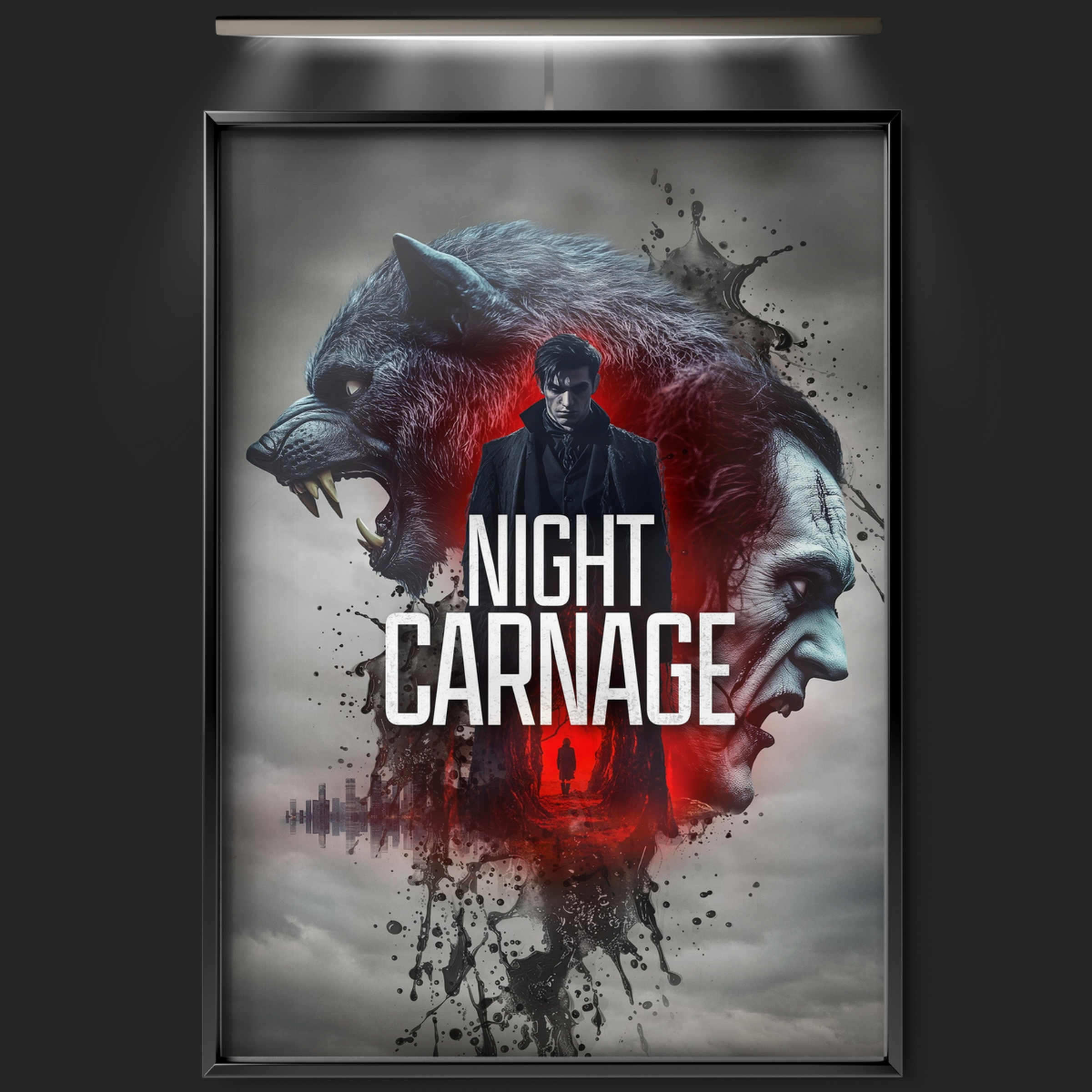 Night Carnage (2025)