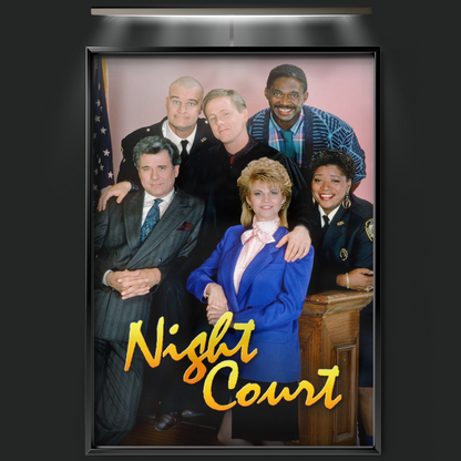 Night Court (1984)