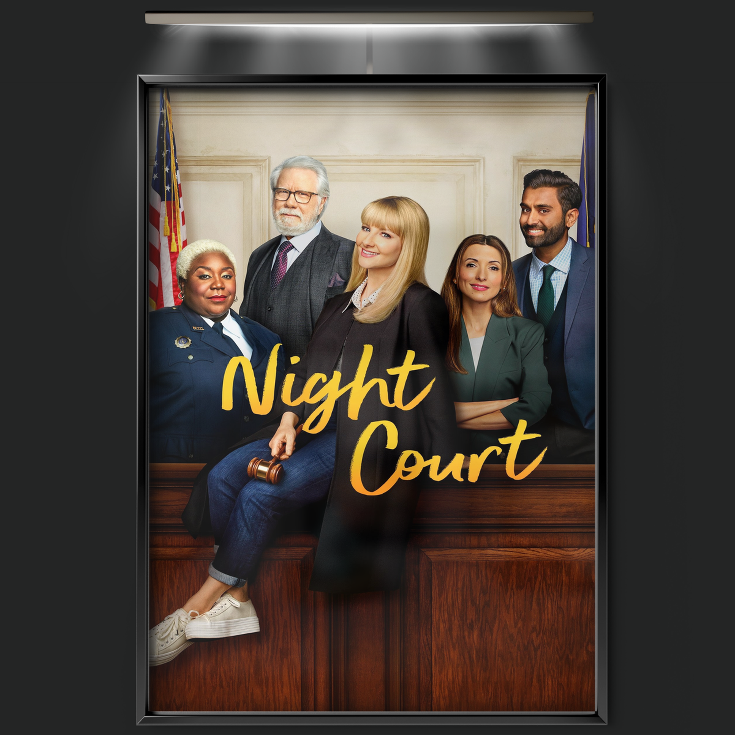 Night Court (2023)