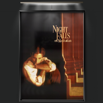 Night Falls On Manhattan (1997)