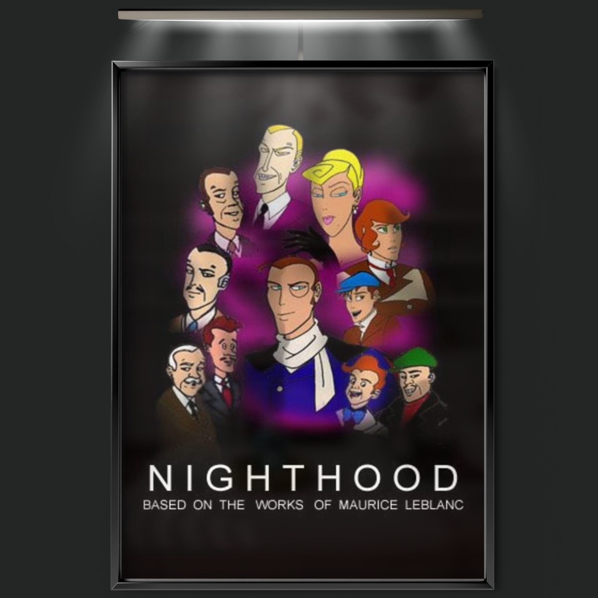 Night Hood (1996)
