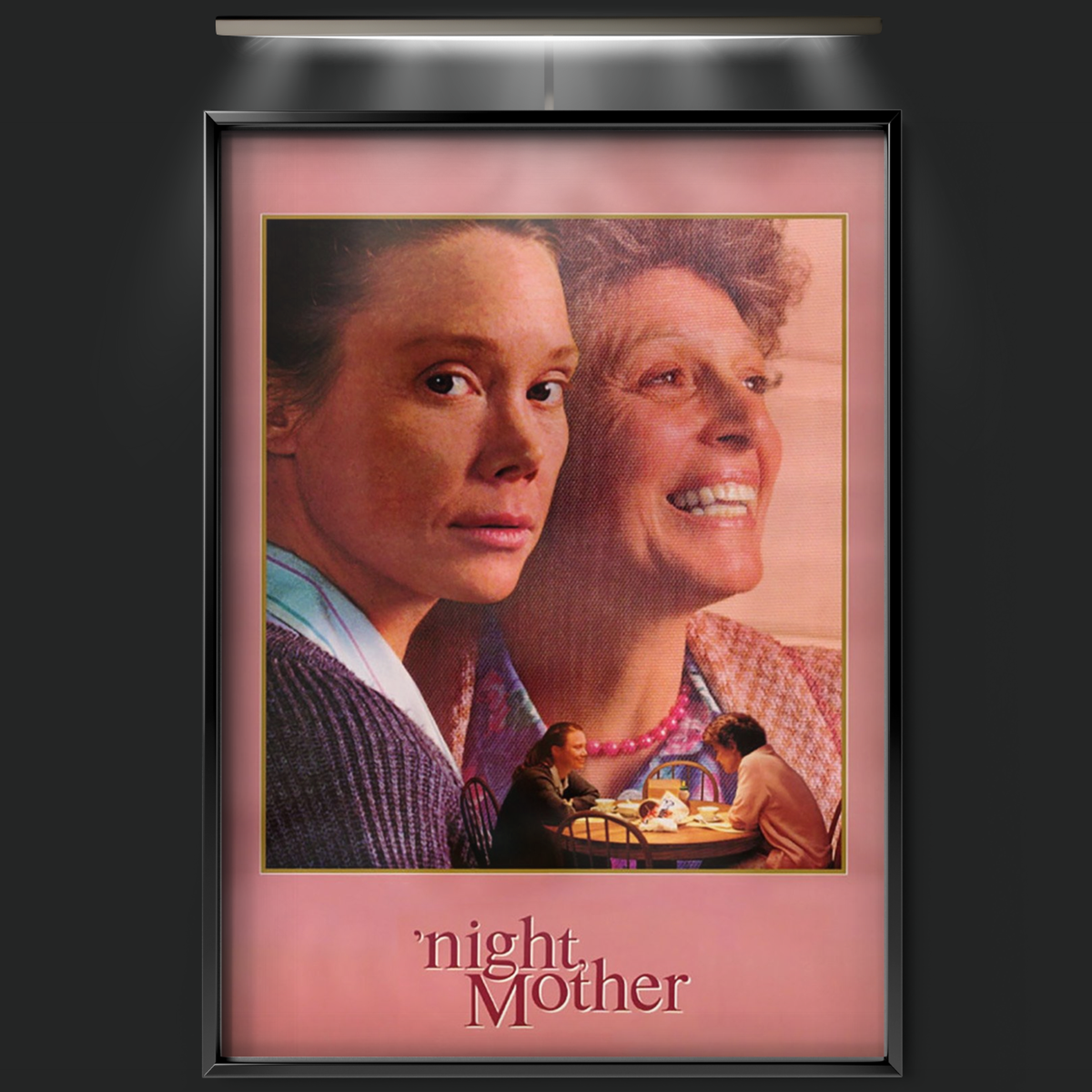 'night, Mother (1986)