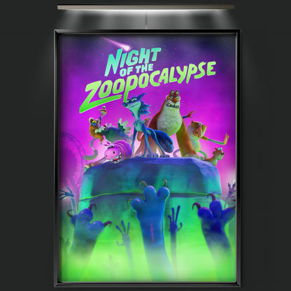 Night Of The Zoopocalypse (2025)