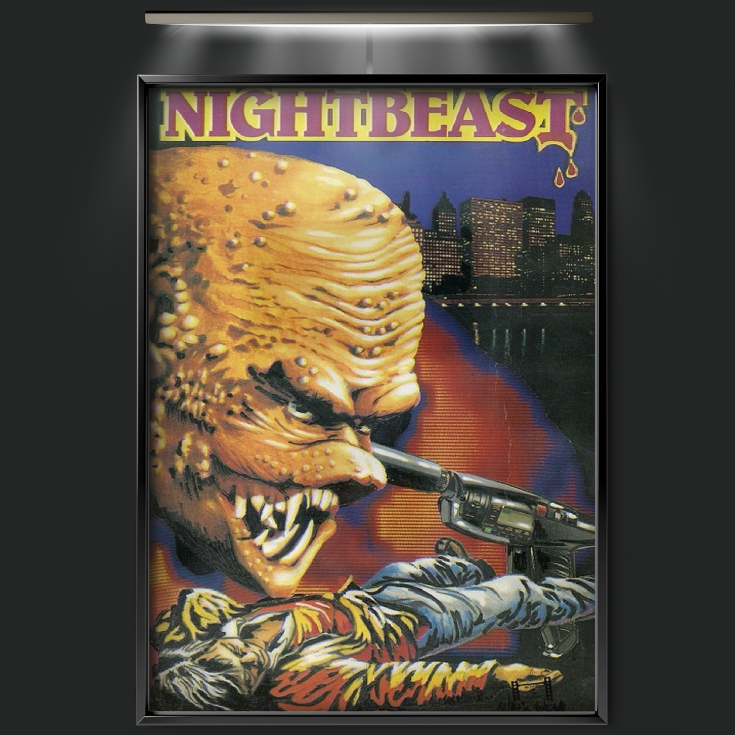 Nightbeast (1982)