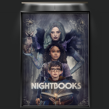Nightbooks (2021)